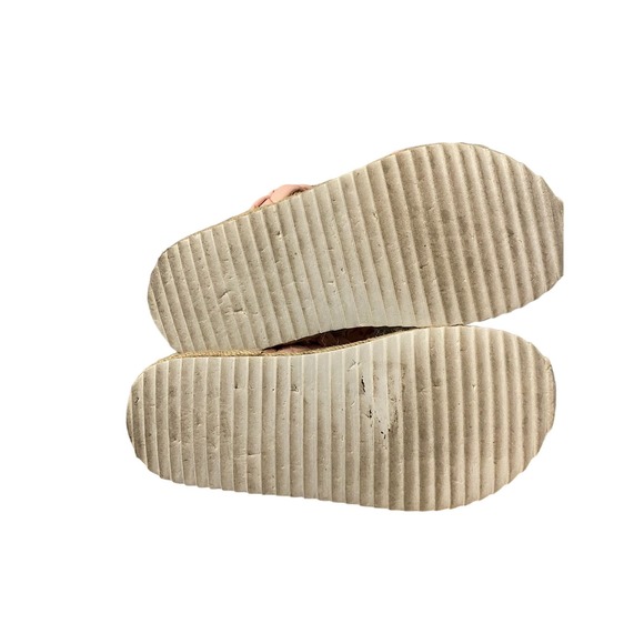 MUDD‎ BROOKLYN BLUSH size 4 FASHION SANDAL - Picture 6 of 6